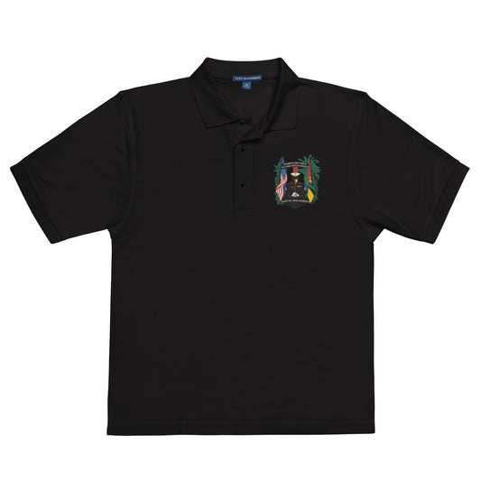 Detachment Maputo, Plain Polo