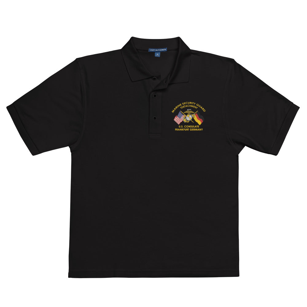 Detachment Frankfurt Polo Shirt