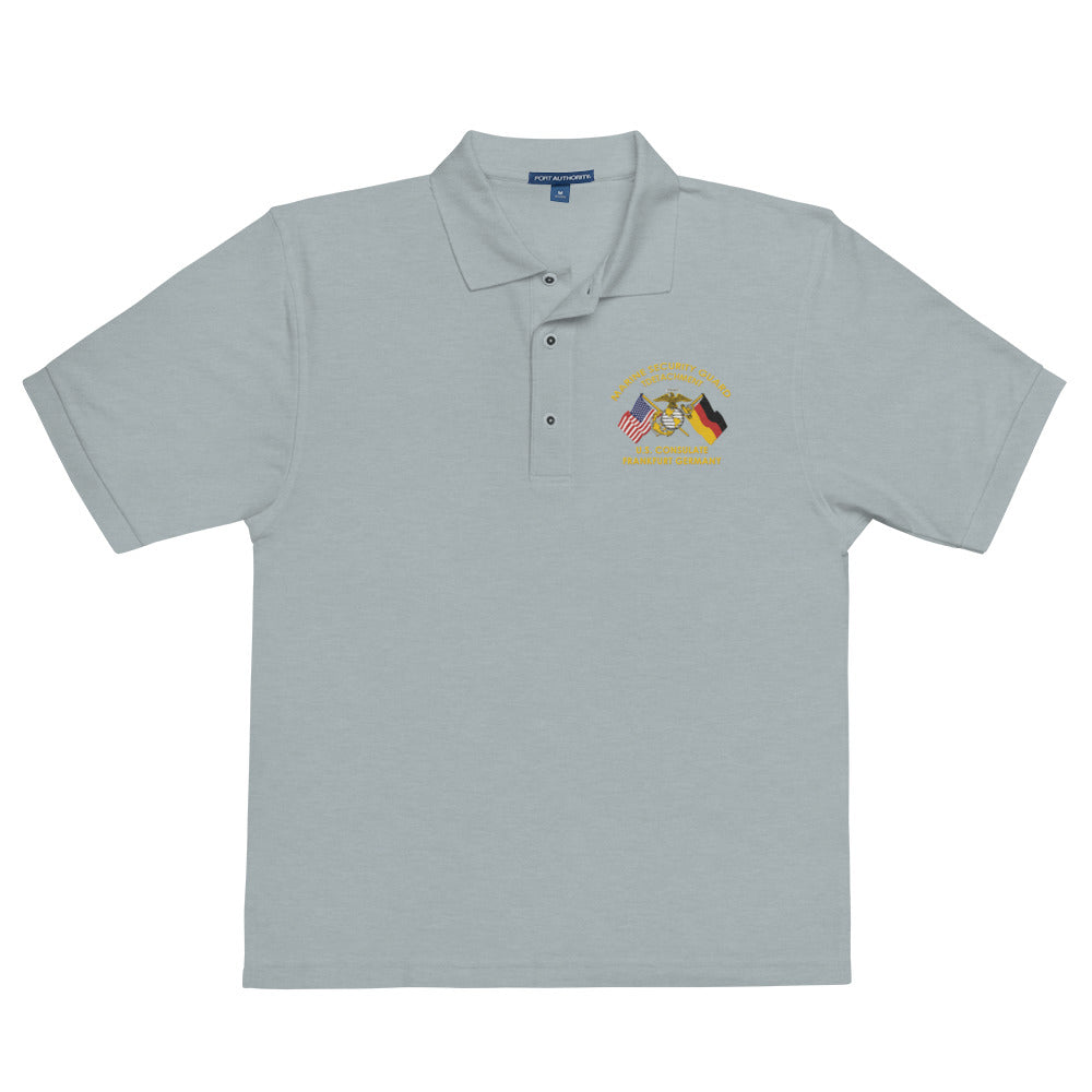 Detachment Frankfurt Polo Shirt