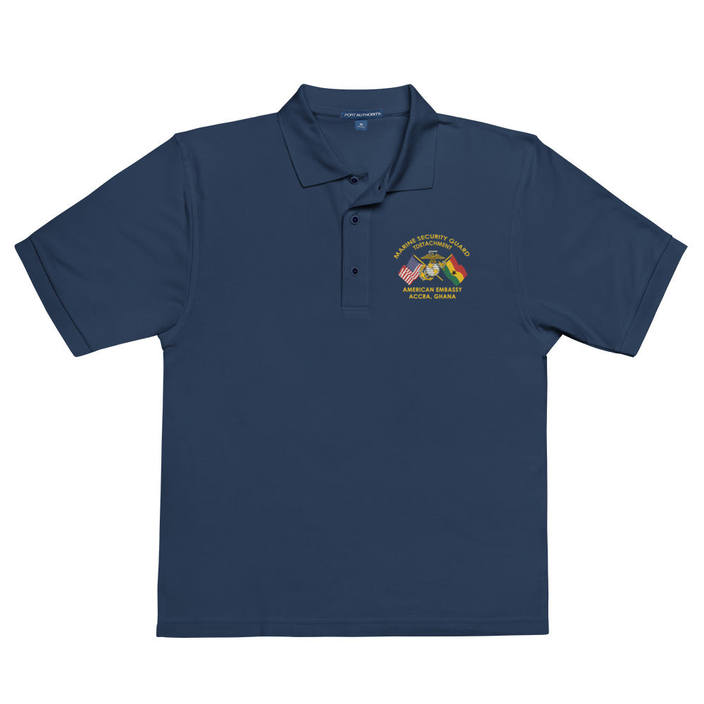 Detachment Accra Polo Shirt