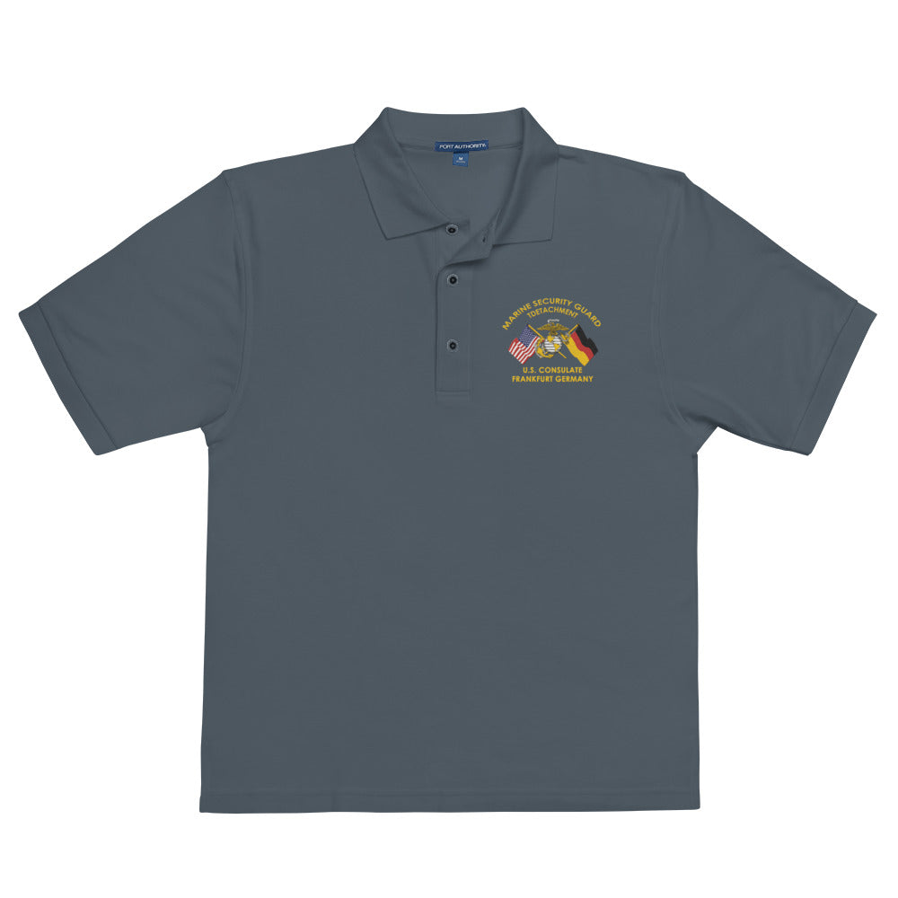 Detachment Frankfurt Polo Shirt