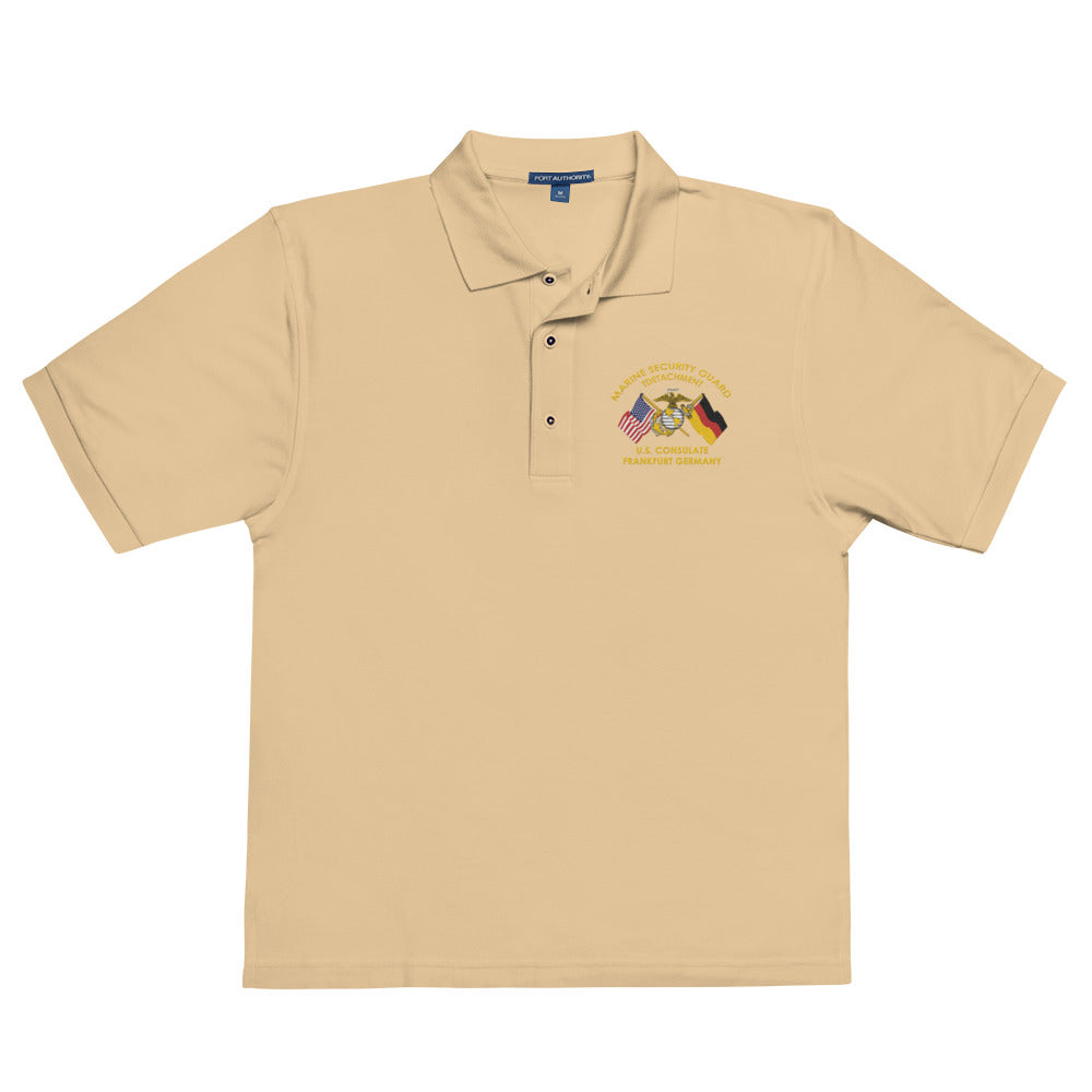 Detachment Frankfurt Polo Shirt