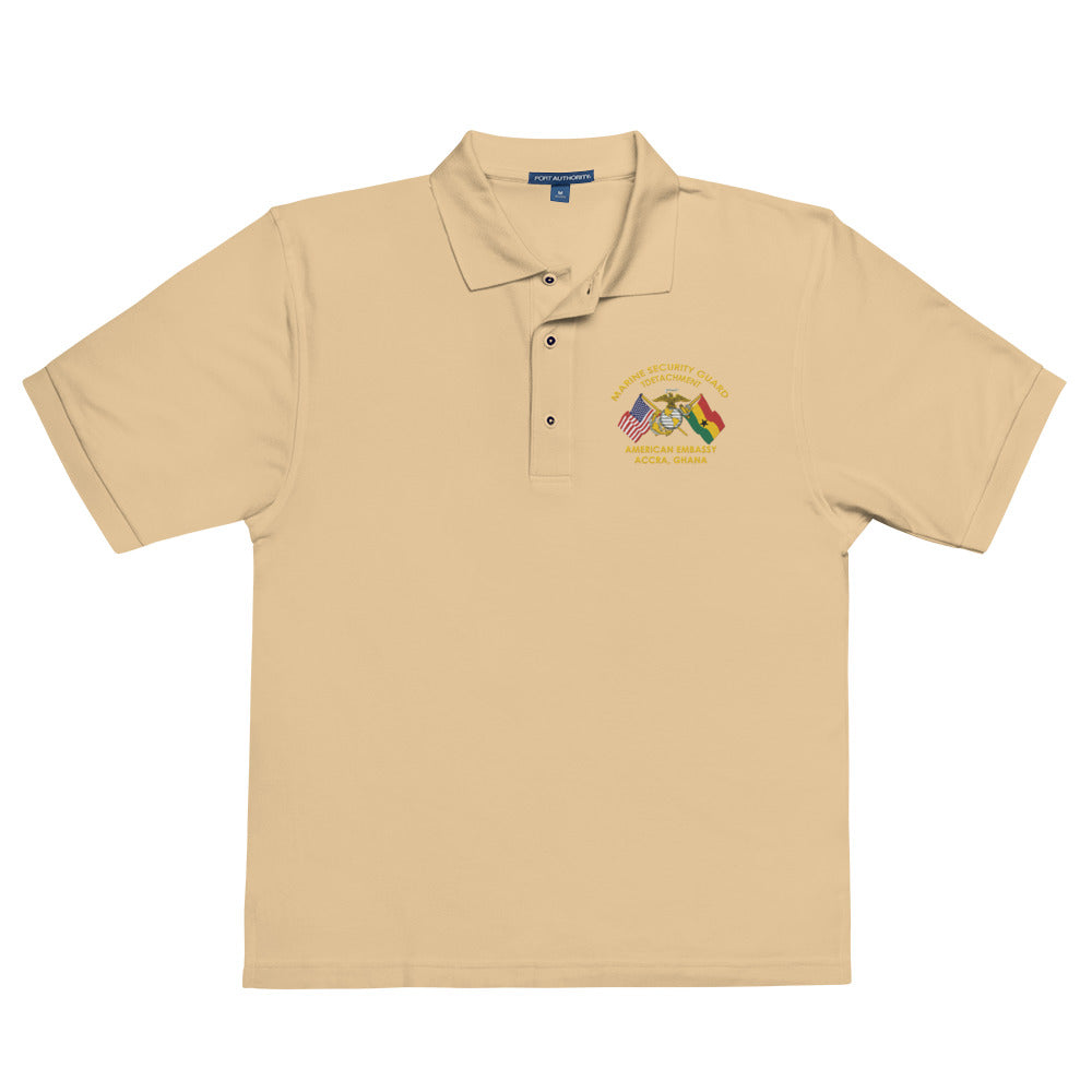 Detachment Accra Polo Shirt