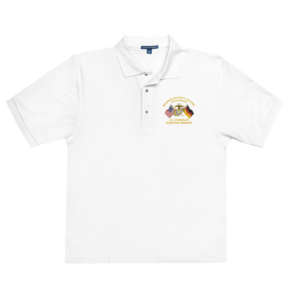 Detachment Frankfurt Polo Shirt