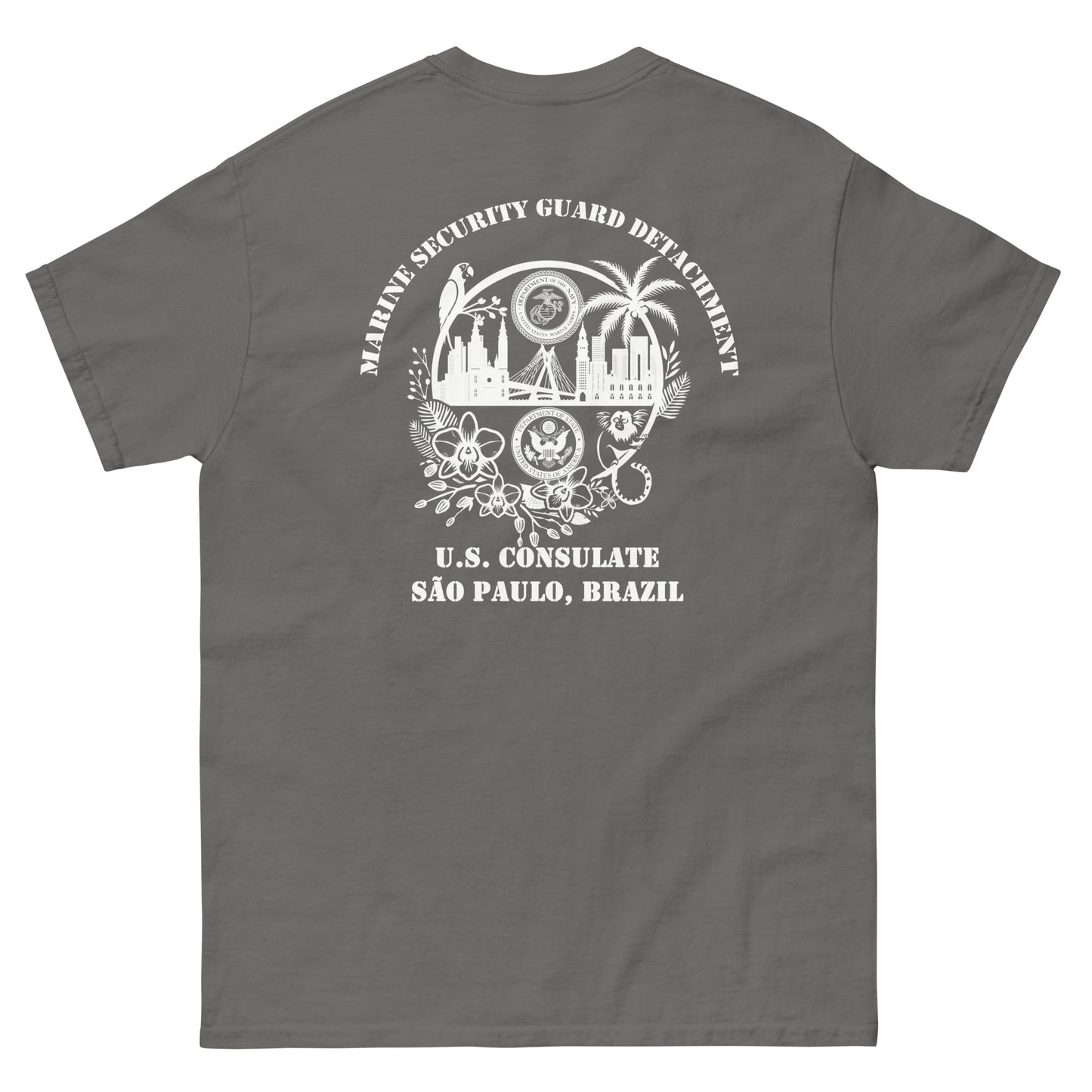 Detachment Sao Paulo T-Shirt