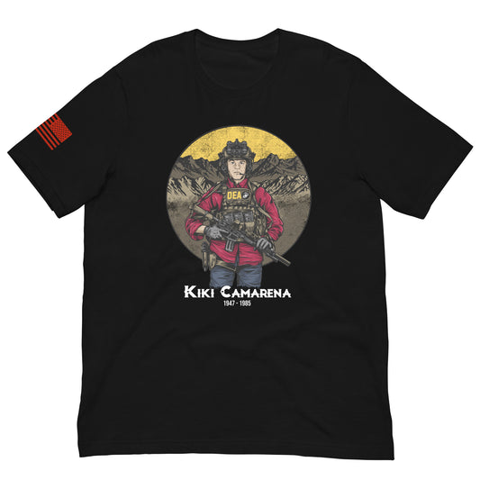 Kiki Camarena T-Shirt