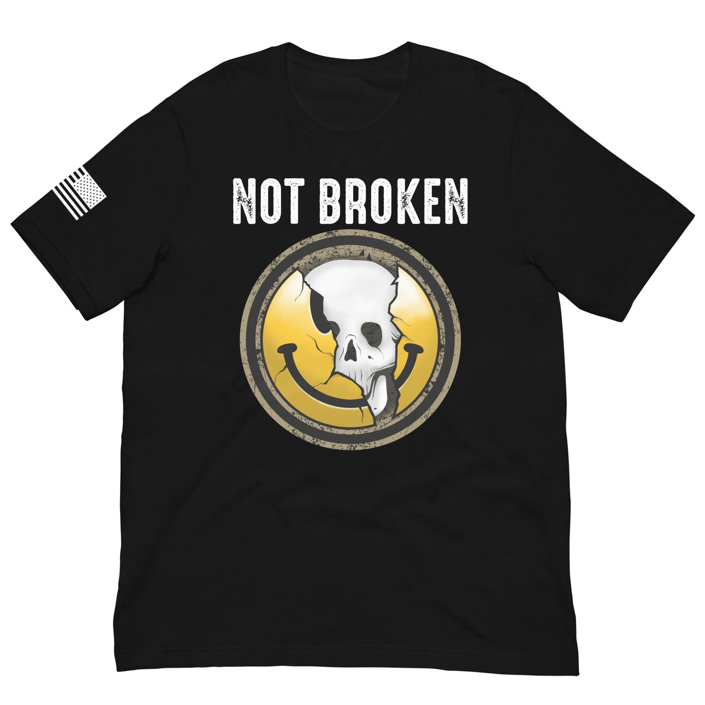 Not Broken T-Shirt