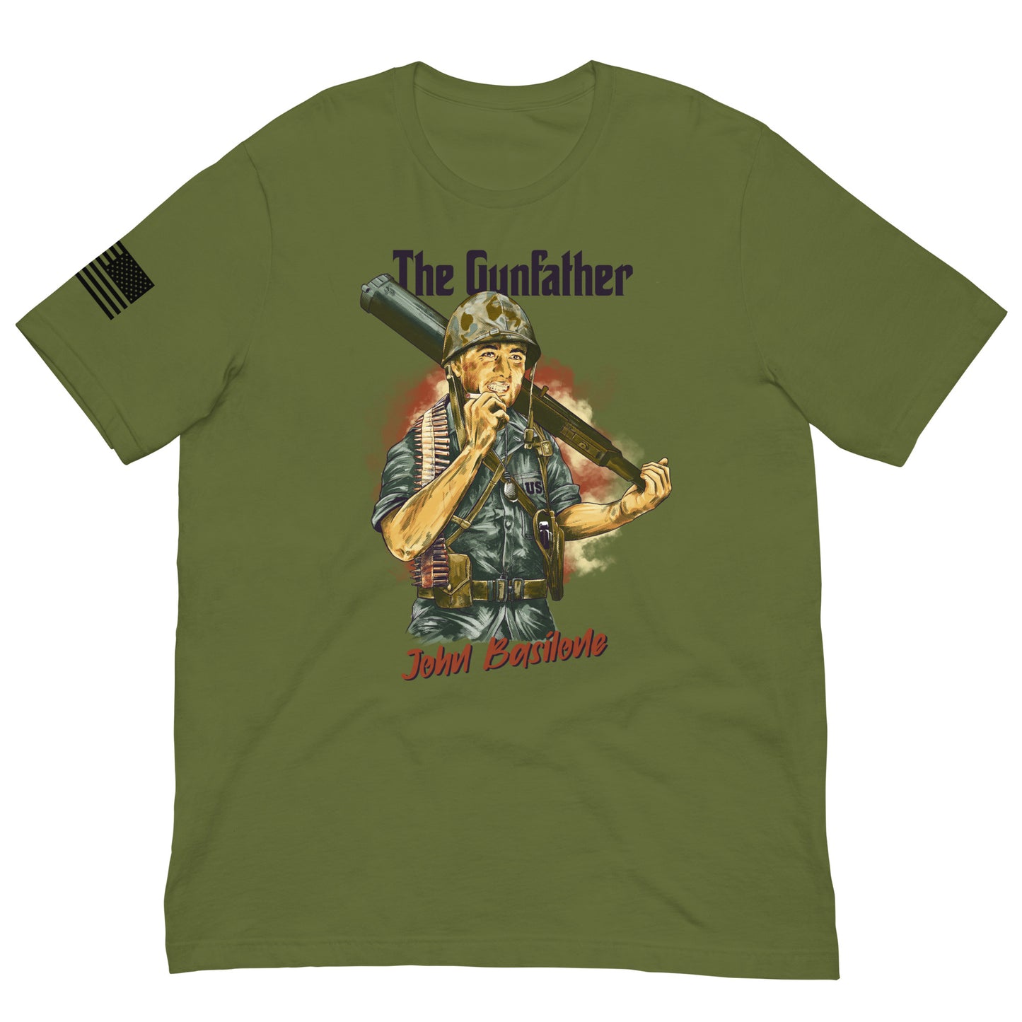 John Basilone T-Shirt