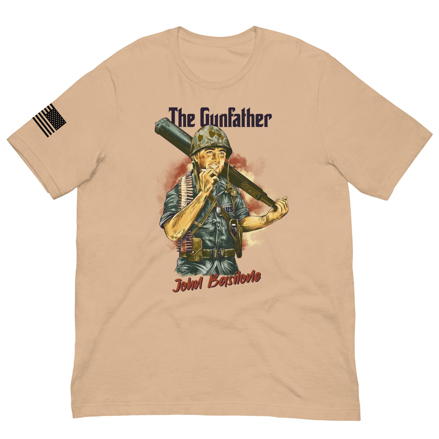 John Basilone T-Shirt