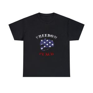 Freedom Punch Tee