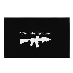 MSGunderground Flag