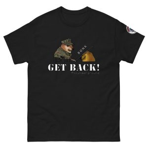 MSGunderground Get Back! T-Shirt