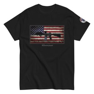 MSGunderground Mk18 T-Shirt