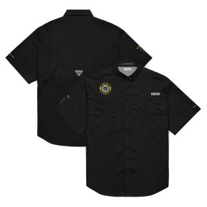JLC Columbia Short Sleeve Button Shirt