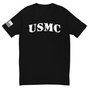USMC Fitted T-shirt