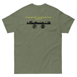 Detachment Jerusalem OD T-Shirt 1