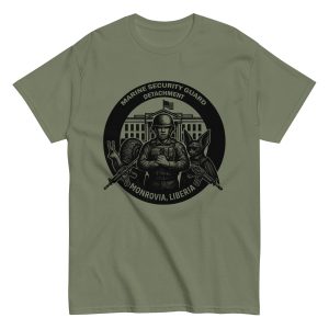 Detachment Monrovia T-Shirt