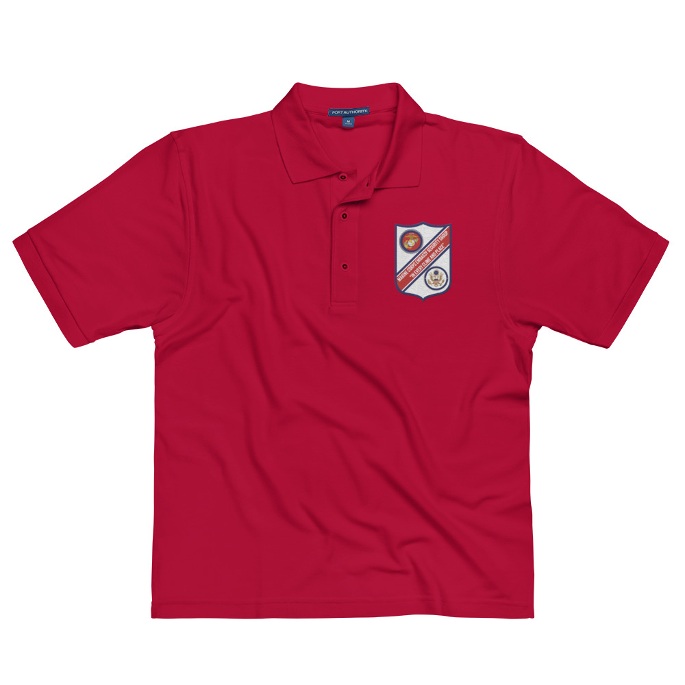 MCESG / MSG Polo - Image 2